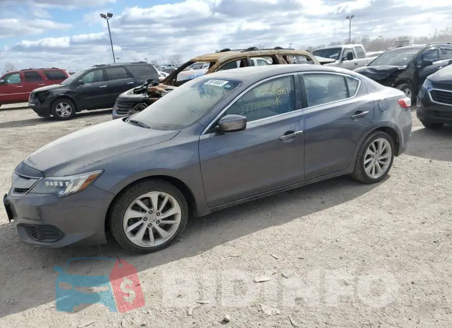19UDE2F77HA003861 Photo# 1
