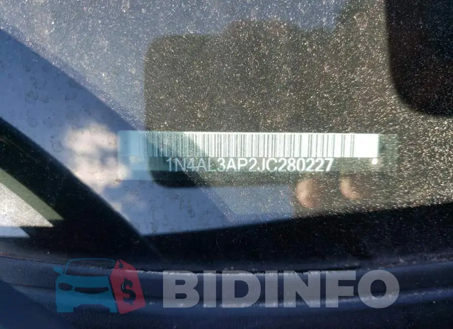 1N4AL3AP2JC280227 Photo# 12