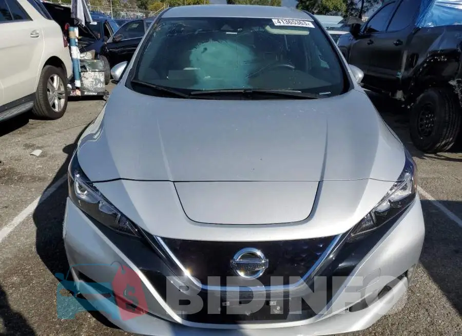 1N4AZ1CV9MC550198 Photo# 5