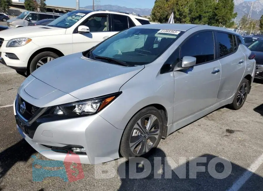 1N4AZ1CV9MC550198 Photo# 1