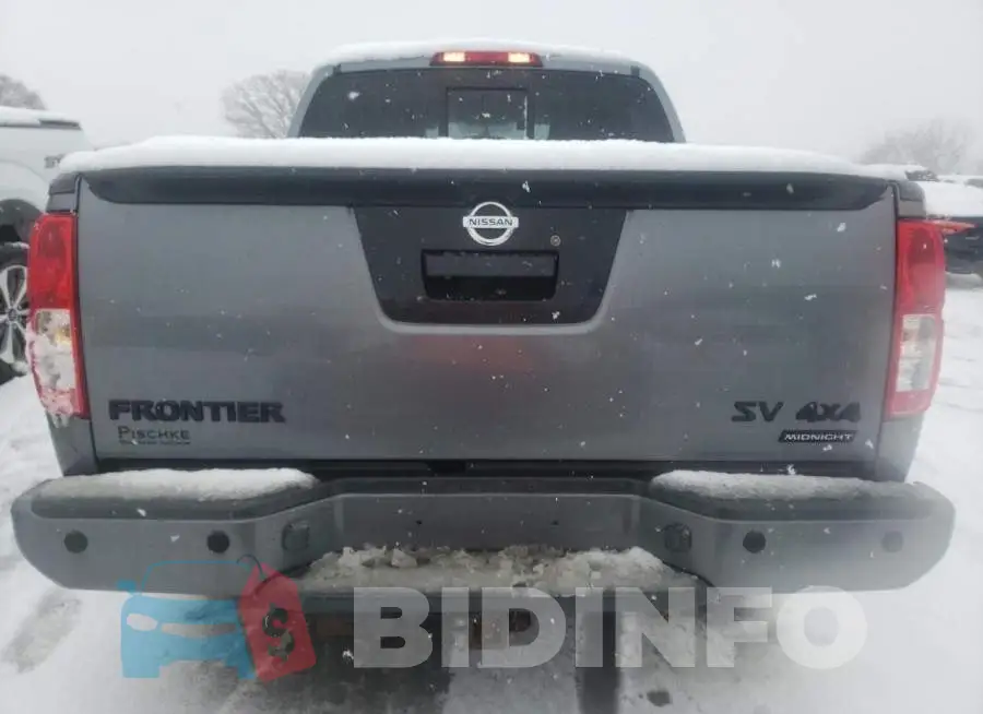 1N6AD0EV7JN726436 Photo# 6