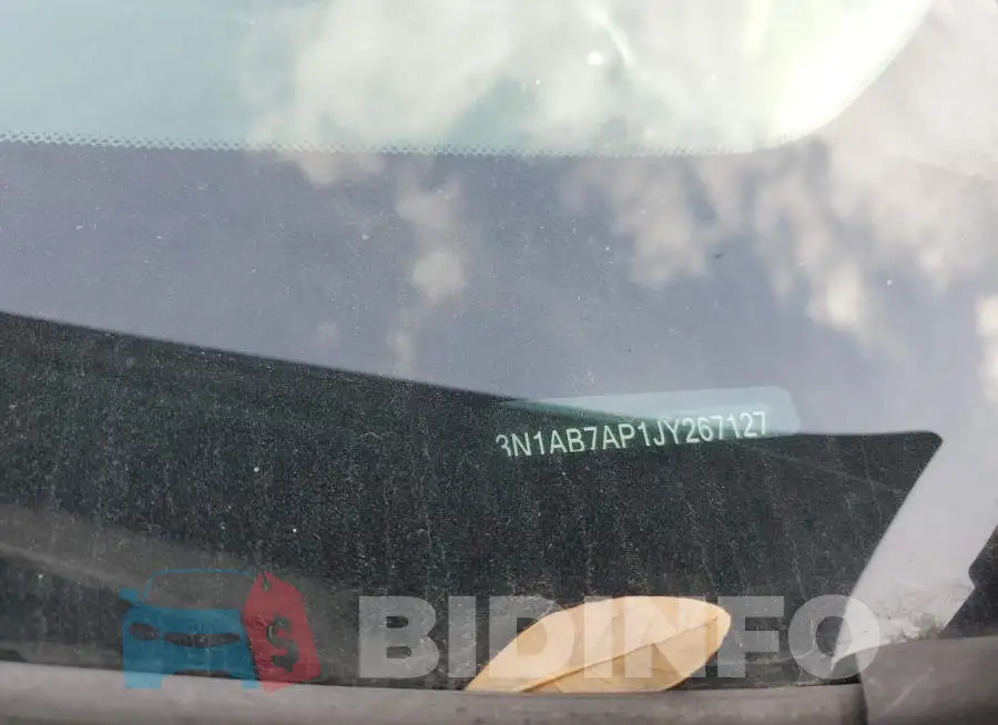 3N1AB7AP1JY267127 Photo# 12