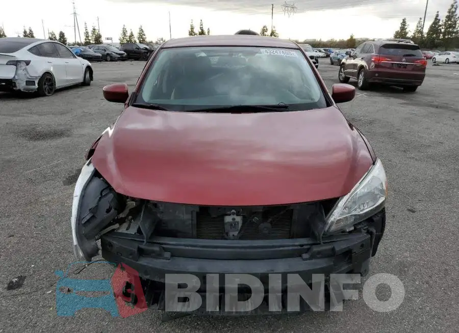 3N1AB7AP2FL655164 Photo# 5