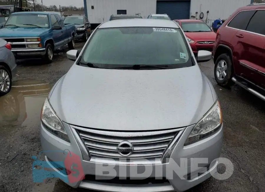 3N1AB7APXEY209152 Photo# 5