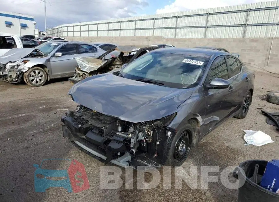 3N1AB8CV1NY275302 Photo# 2