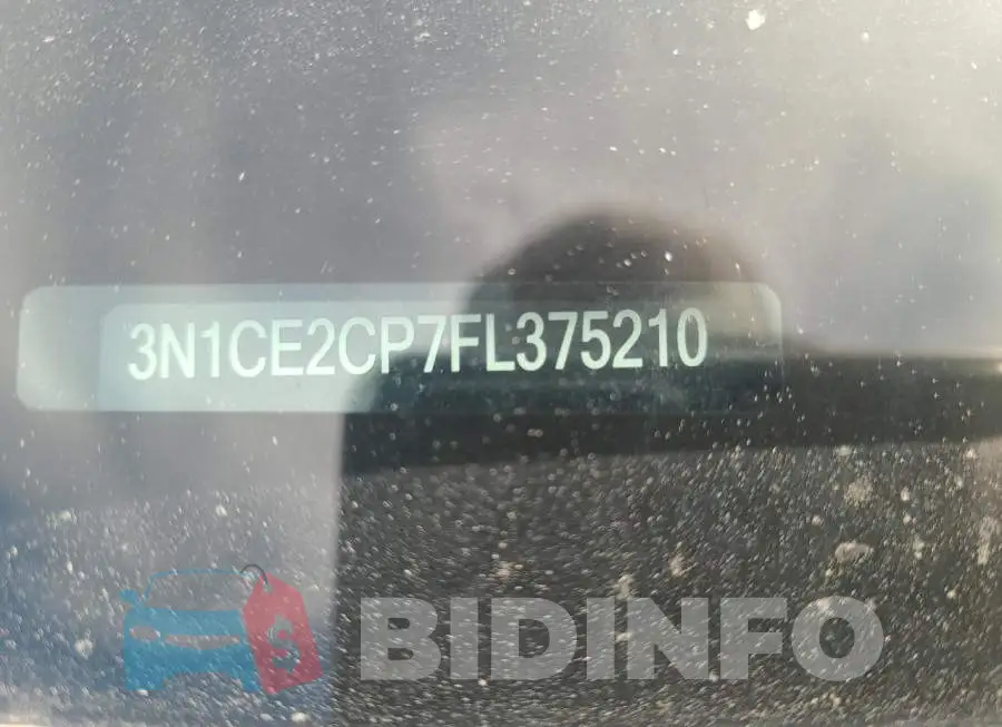 3N1CE2CP7FL375210 Photo# 10