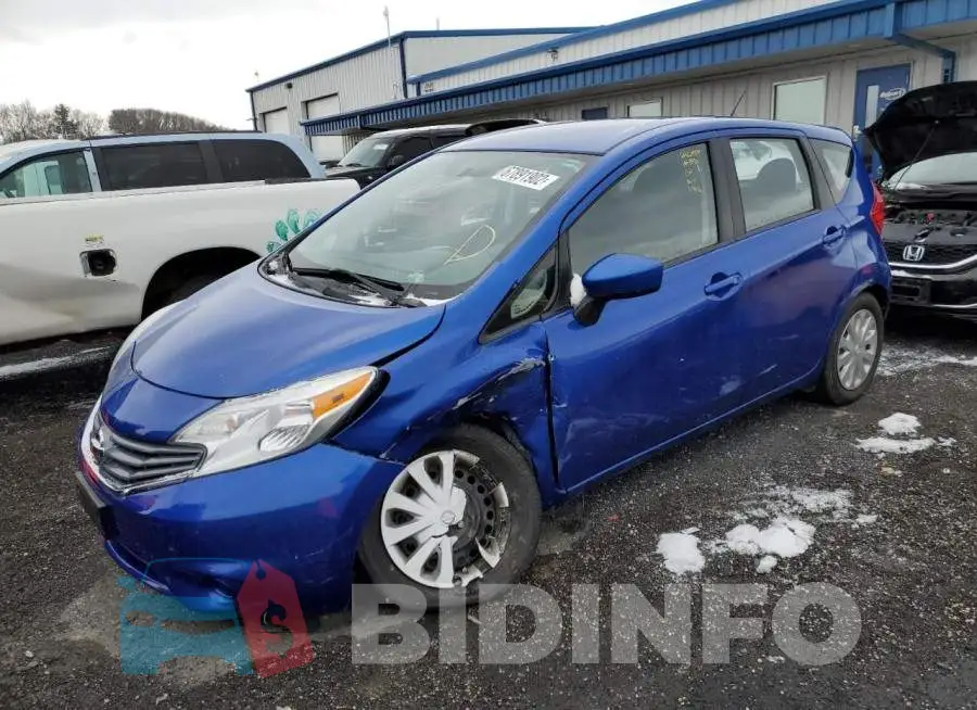 3N1CE2CP8FL408148 Photo# 1