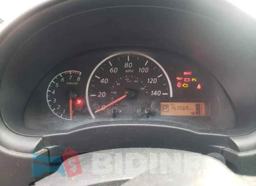 3N1CN7AP9EL874346 Photo# 9