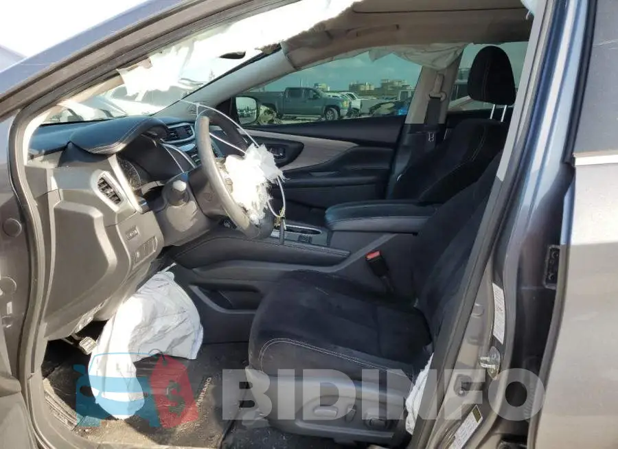5N1AZ2MG1JN188332 Photo# 7