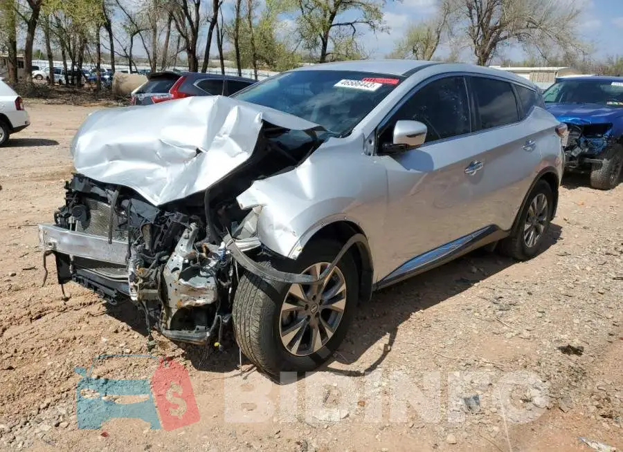 5N1AZ2MG2GN117133 Photo# 1