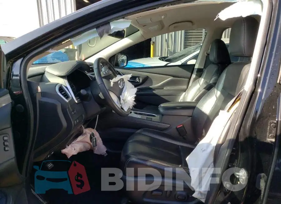 5N1AZ2MG4JN128240 Photo# 7