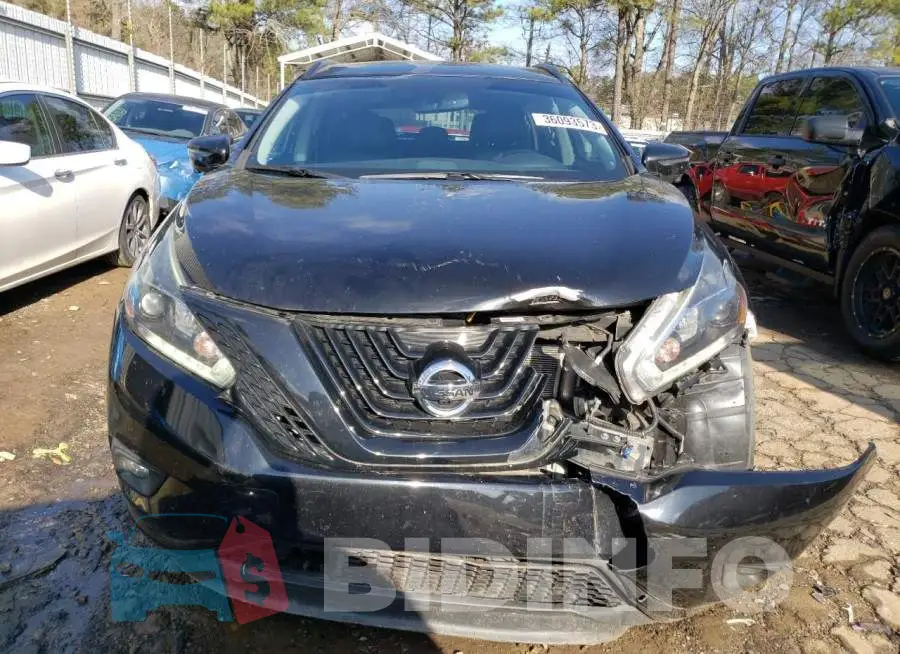 5N1AZ2MG4JN128240 Photo# 5