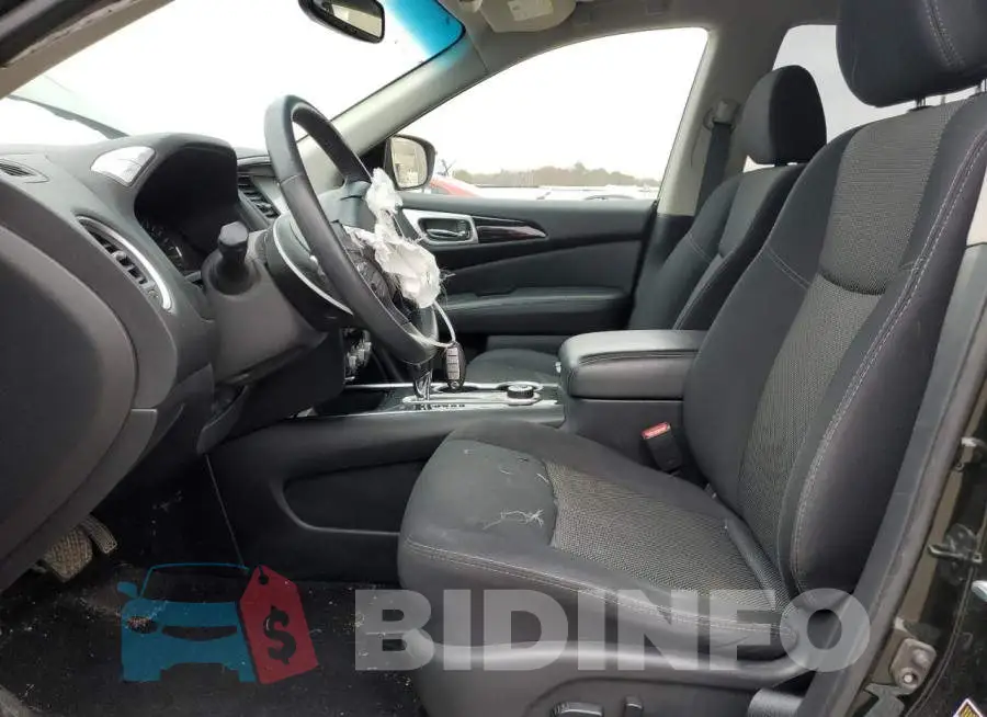 5N1DR2MM7KC586936 Photo# 7