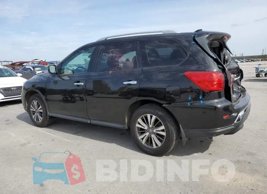 5N1DR2MM7KC594146 Photo# 2
