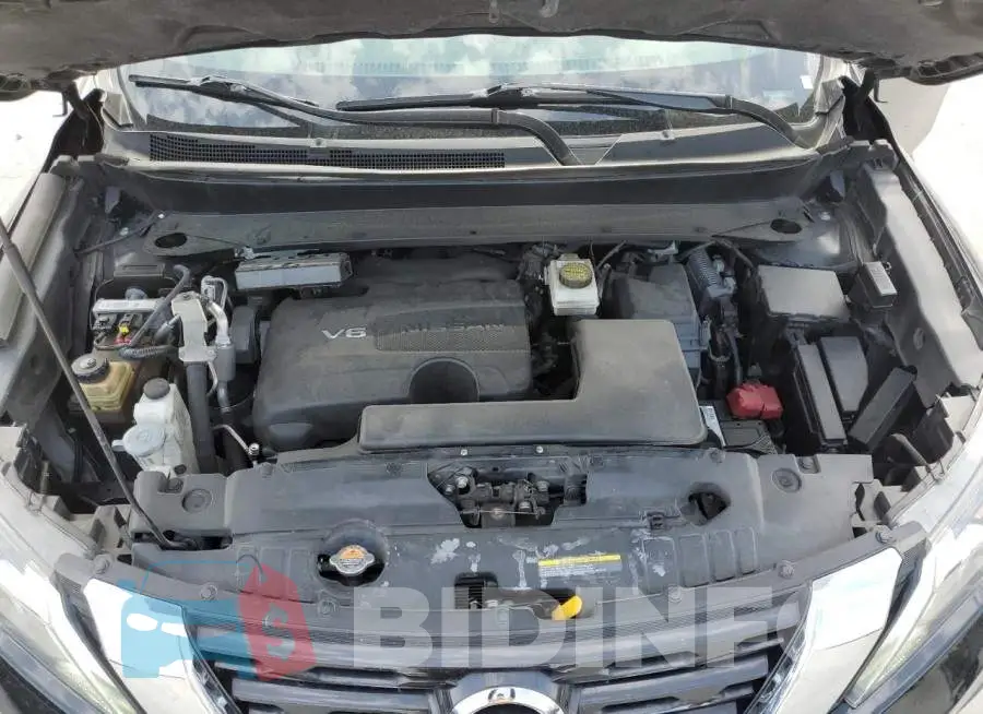 5N1DR2MM7KC594146 Photo# 12