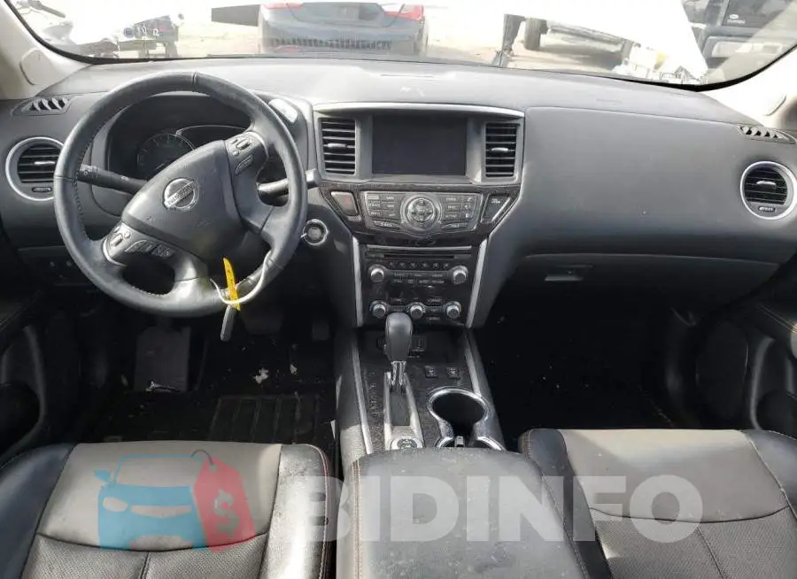 5N1DR2MM8KC628014 Photo# 8