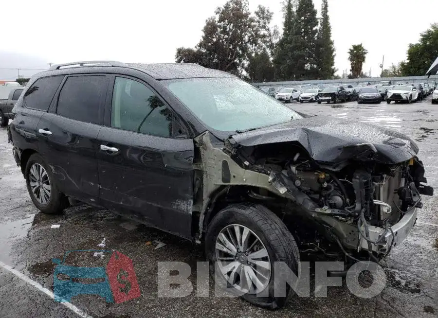 5N1DR2MN2KC617440 Photo# 4