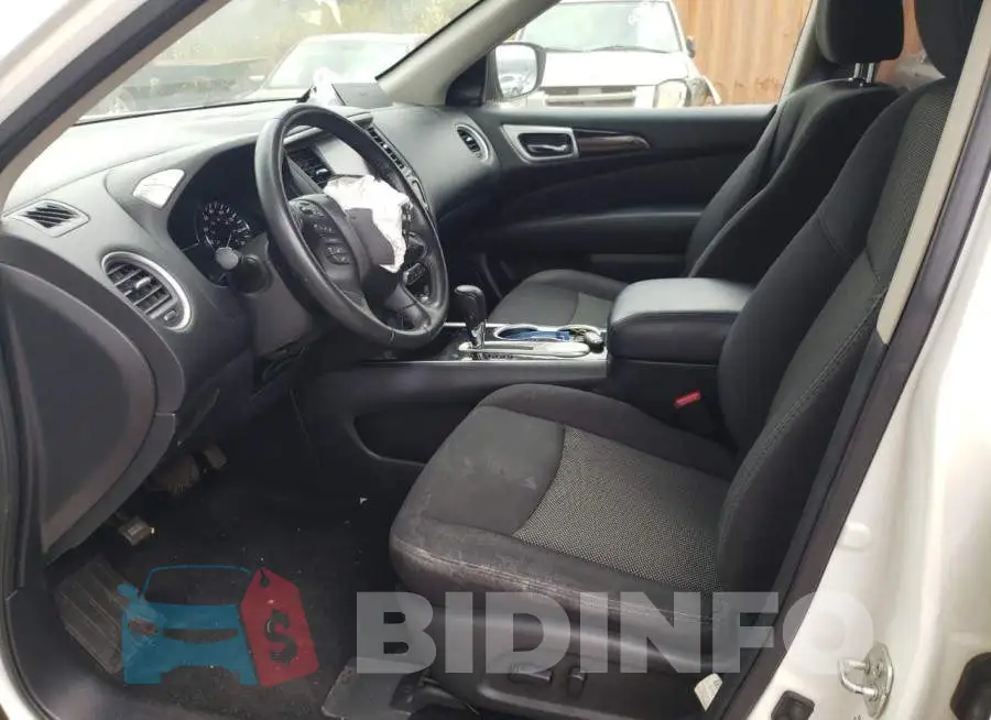 5N1DR2MN4KC622607 Photo# 7