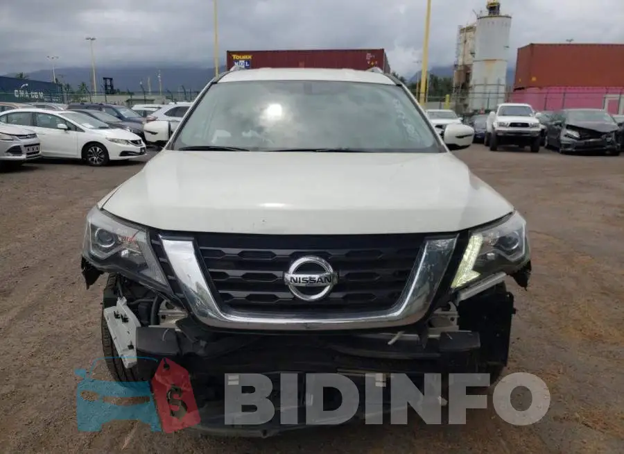 5N1DR2MN4KC622607 Photo# 5