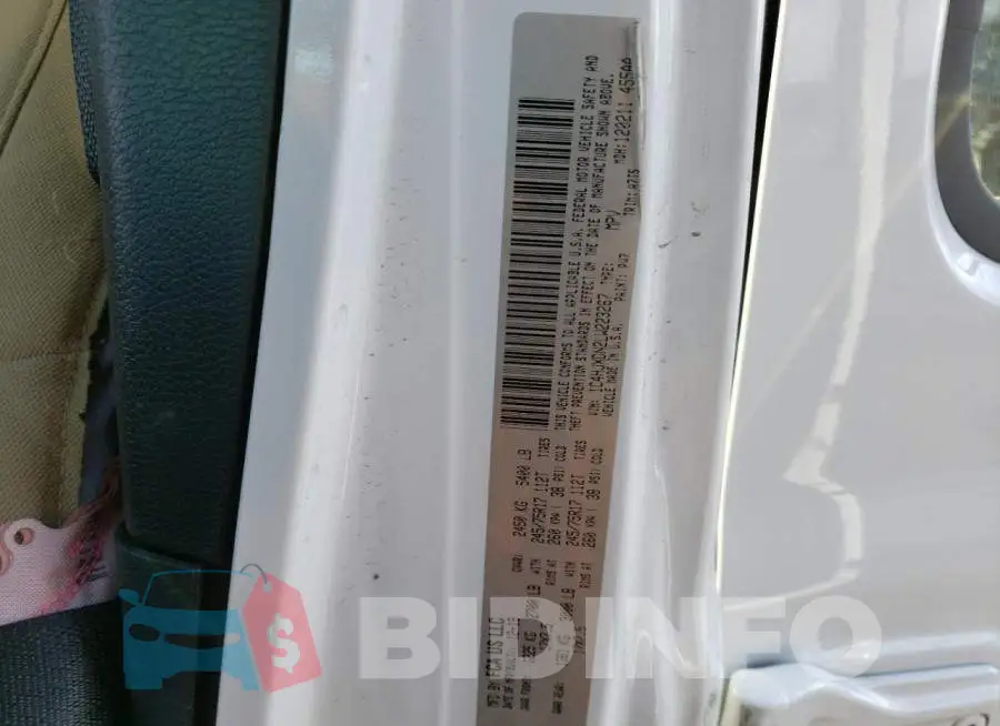 1C4HJXDN2LW223267 Photo# 13