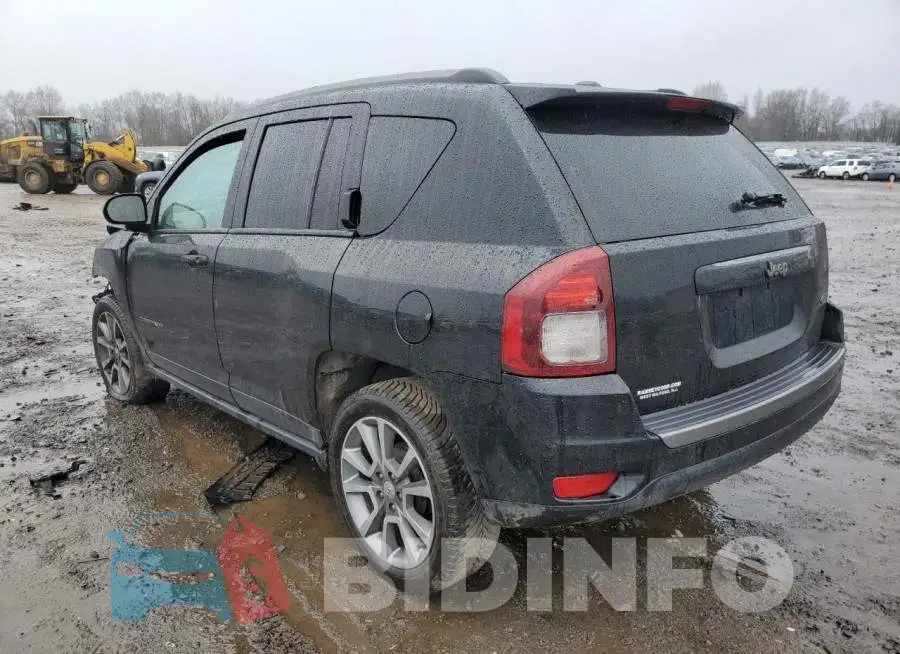 1C4NJCBA5HD173818 Photo# 2