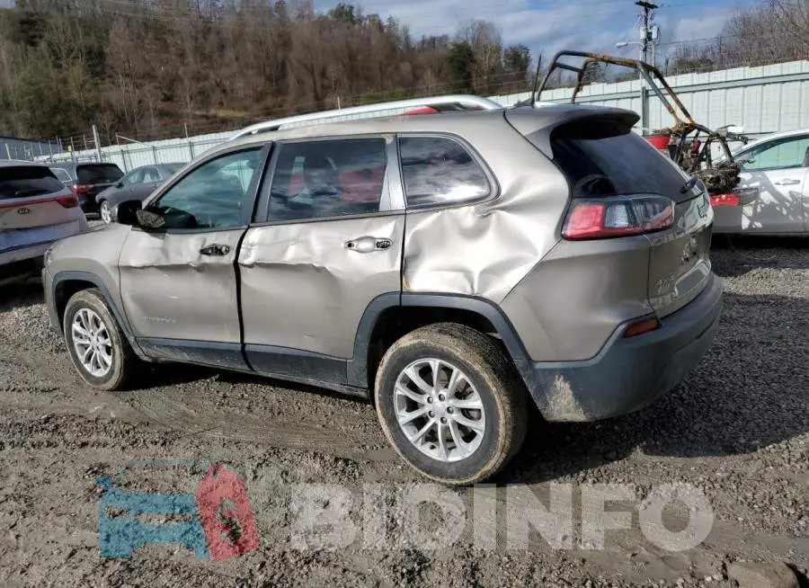 1C4PJMCB9MD136528 Photo# 2