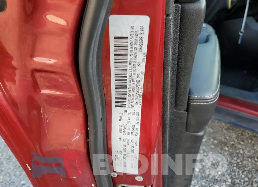 1C4PJMDB5GW267088 Photo# 13