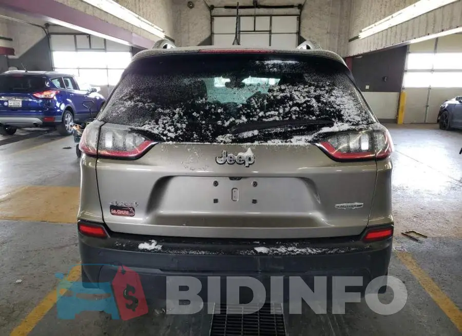 1C4PJMLB9MD138876 Photo# 6