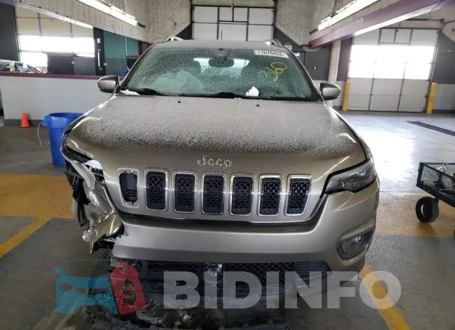 1C4PJMLB9MD138876 Photo# 5