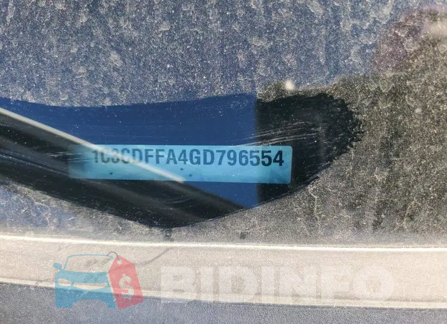 1C3CDFFA4GD796554 Photo# 12