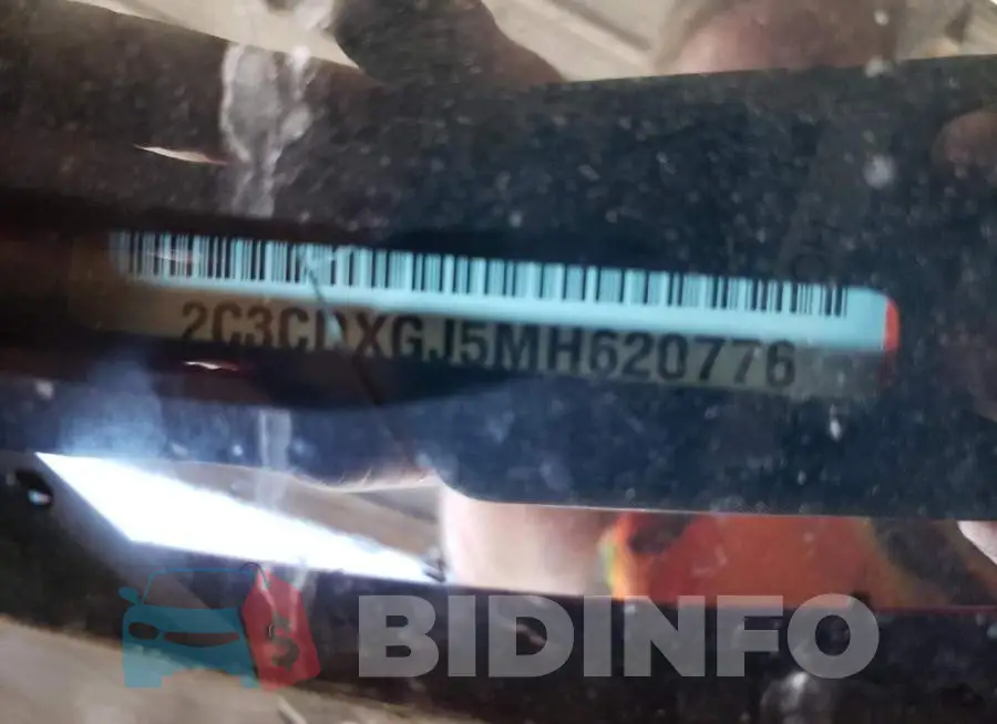 2C3CDXGJ5MH620776 Photo# 13