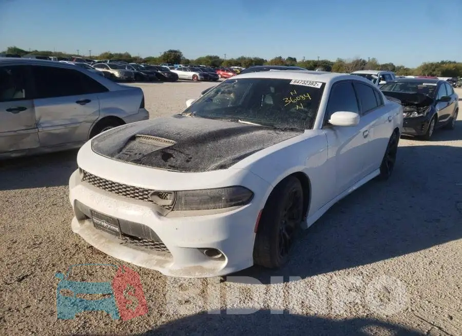 2C3CDXGJ6KH604745 Photo# 2