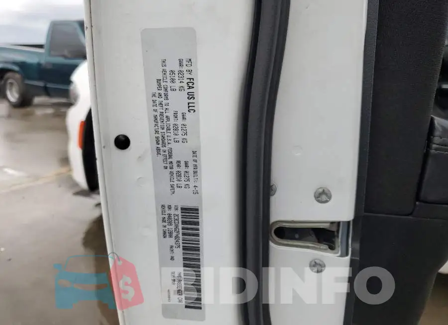 2C3CDXHG2FH824375 Photo# 12