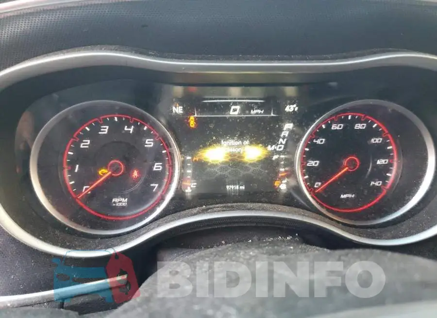 2C3CDXHG7GH332796 Photo# 9