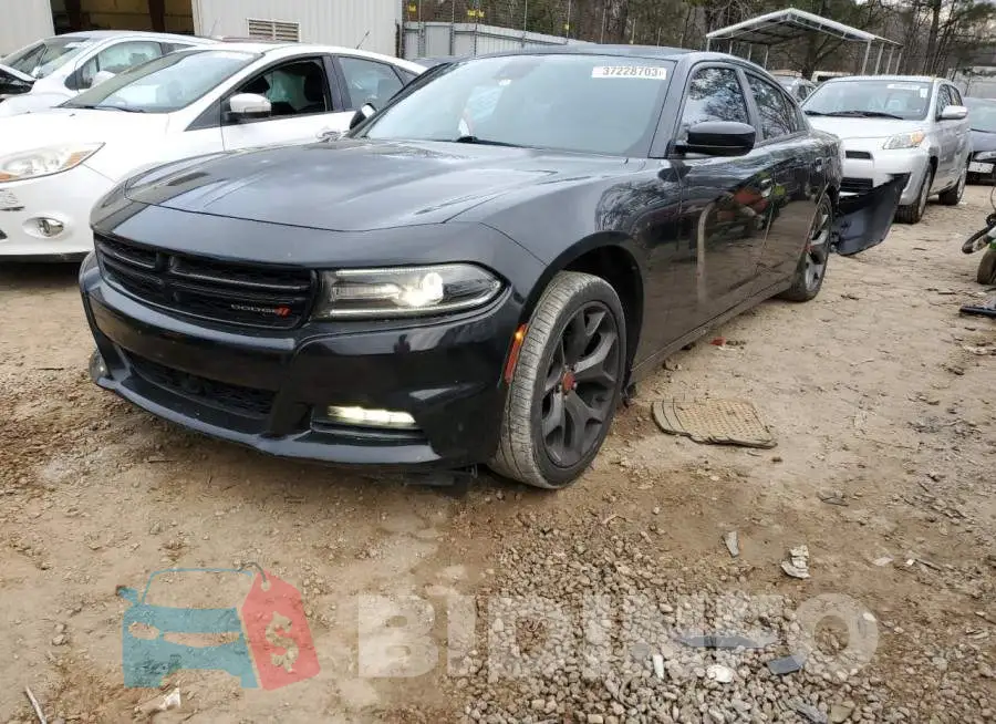 2C3CDXHGXFH770615 Photo# 1