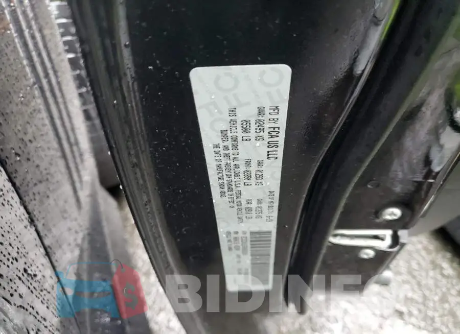 2C3CDXL97KH668241 Photo# 12