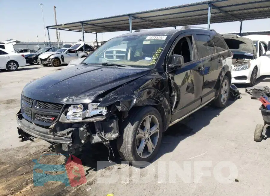 3C4PDCGB2HT516788 Photo# 2