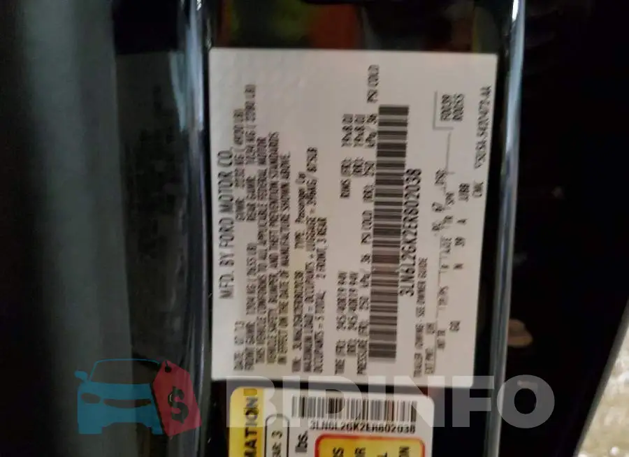 3LN6L2GK2ER802038 Photo# 13