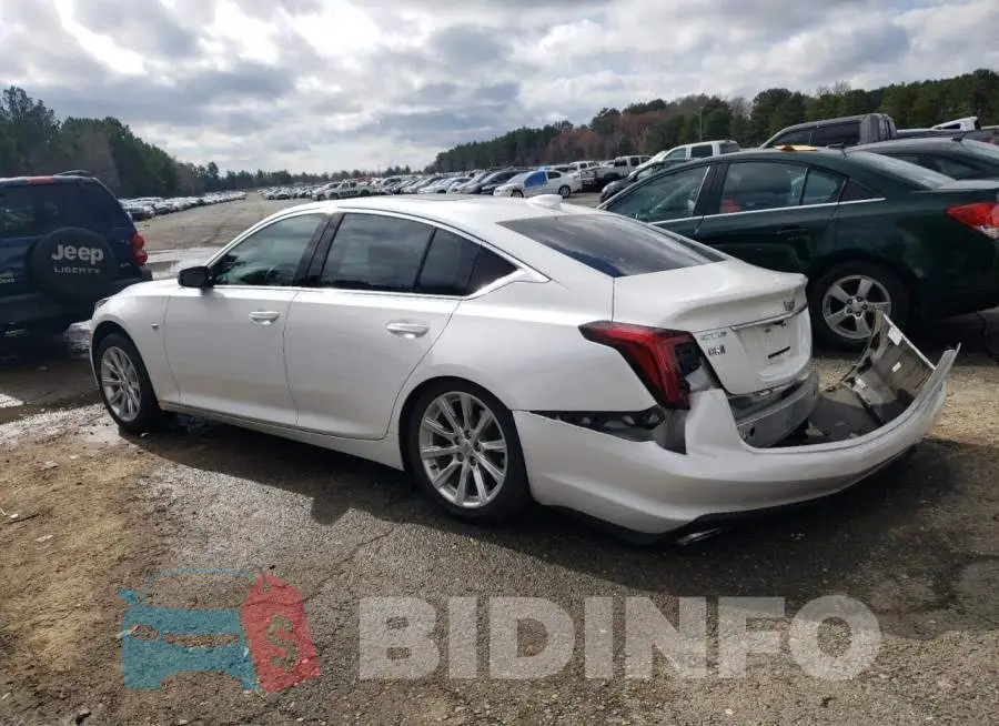 1G6DW5RK8M0106027 Photo# 2