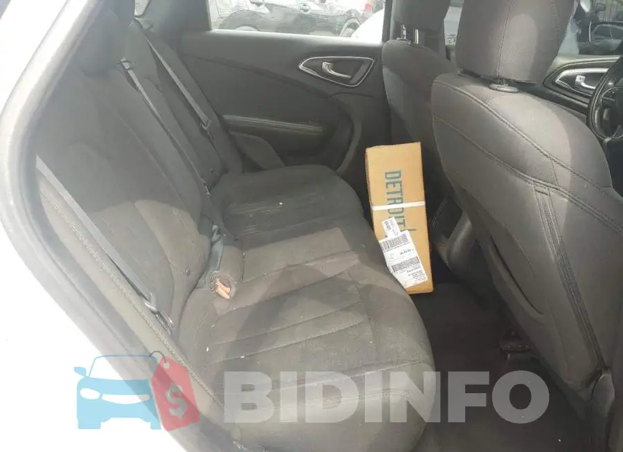 1C3CCCAB1FN743112 Photo# 6