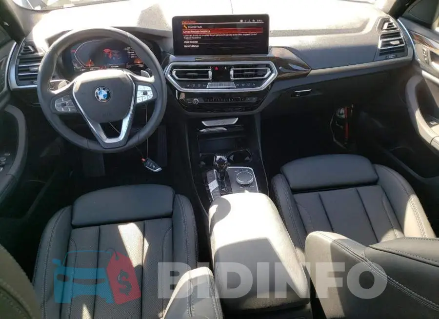 5UX43DP09N9M38393 Photo# 8