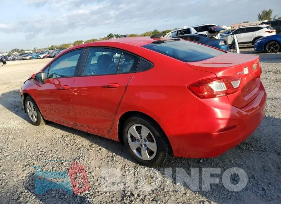 1G1BC5SM2G7322842 Photo# 2