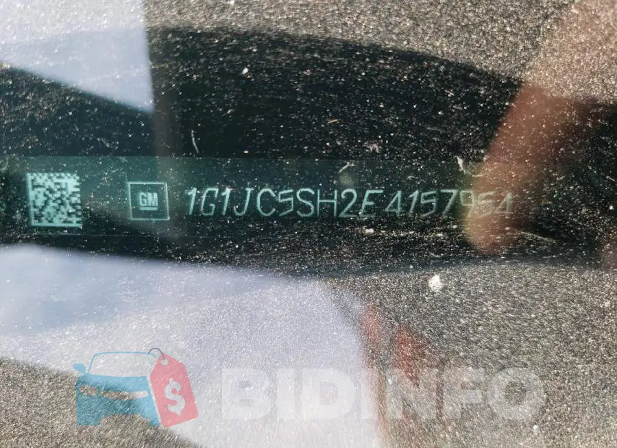 1G1JC5SH2E4157954 Photo# 12