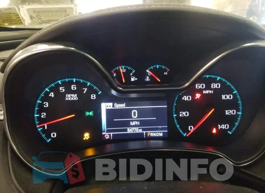 2G1125S36E9210823 Photo# 9