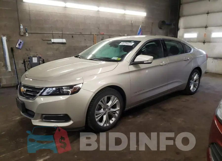 2G1125S36E9210823 Photo# 1