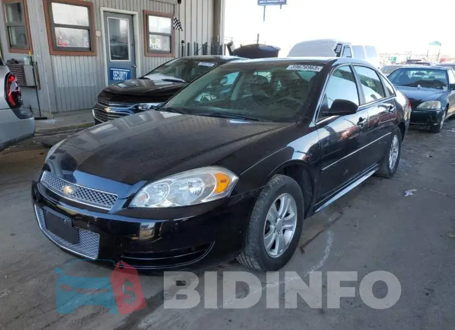 2G1WA5E32F1110075 Photo# 1