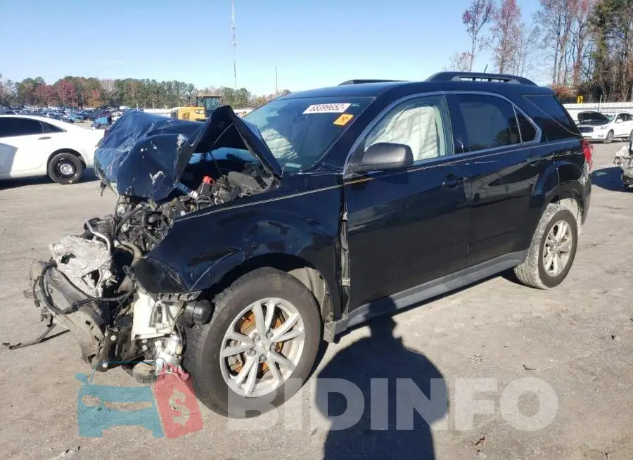 2GNALCEK6G6112656 Photo# 1