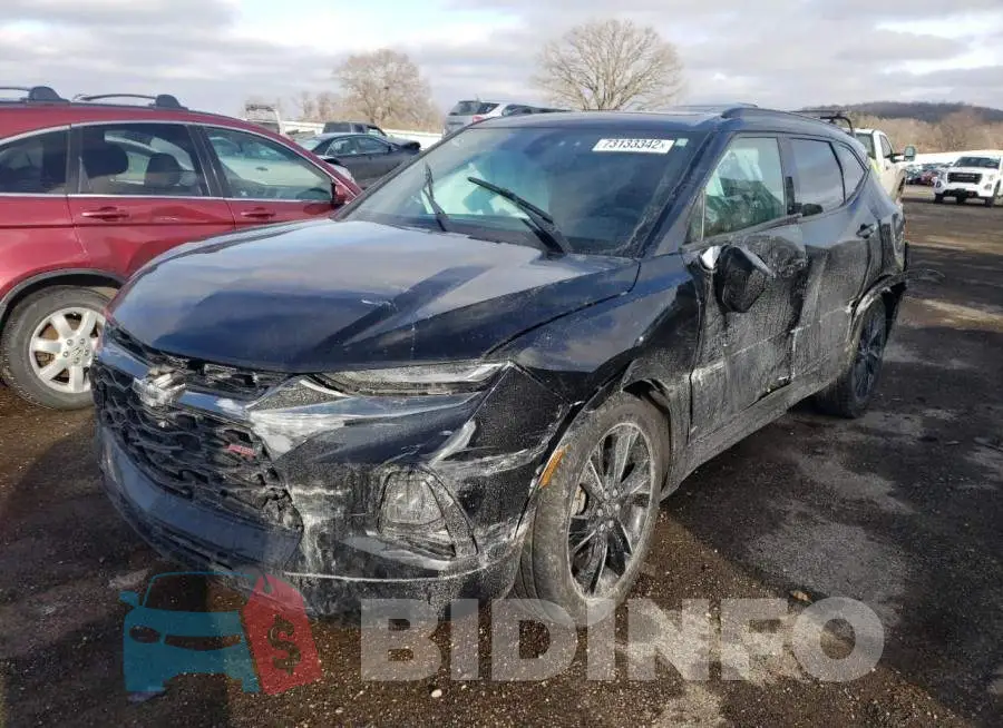3GNKBKRS1LS672284 Photo# 1
