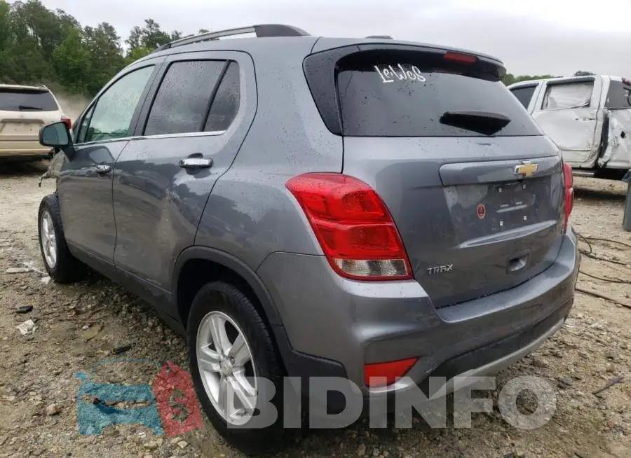 KL7CJLSB2KB718194 Photo# 3