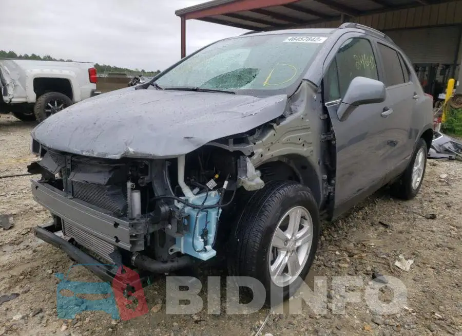 KL7CJLSB2KB718194 Photo# 2